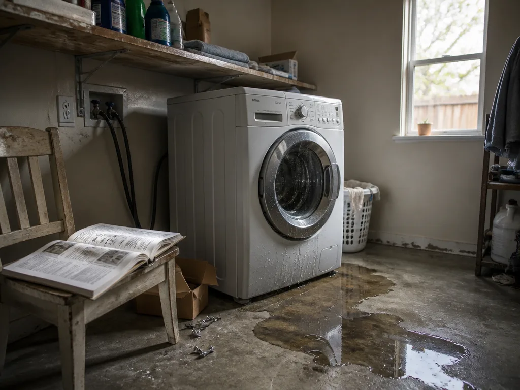 Common warning signs that demand a repair visit