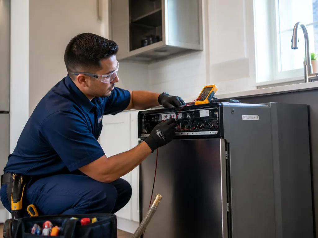 Appliance Installation