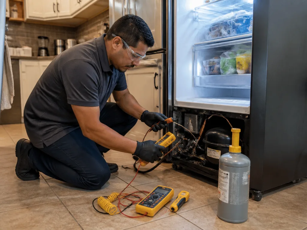 Appliance Maintenance