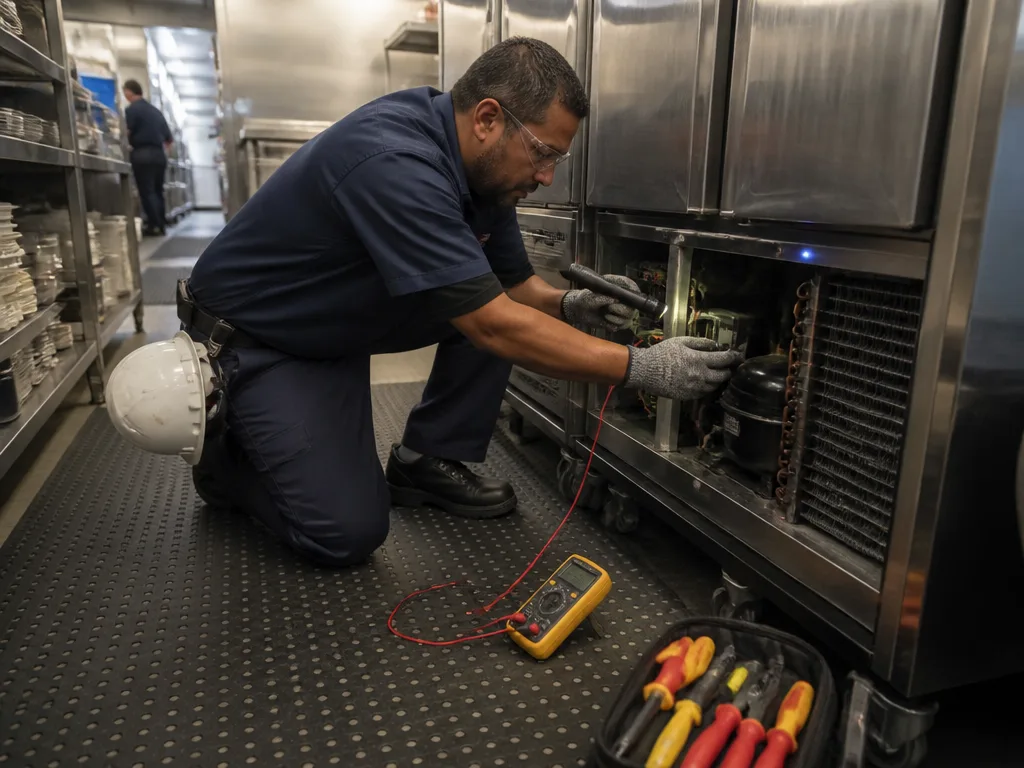 Commercial Appliance Repair