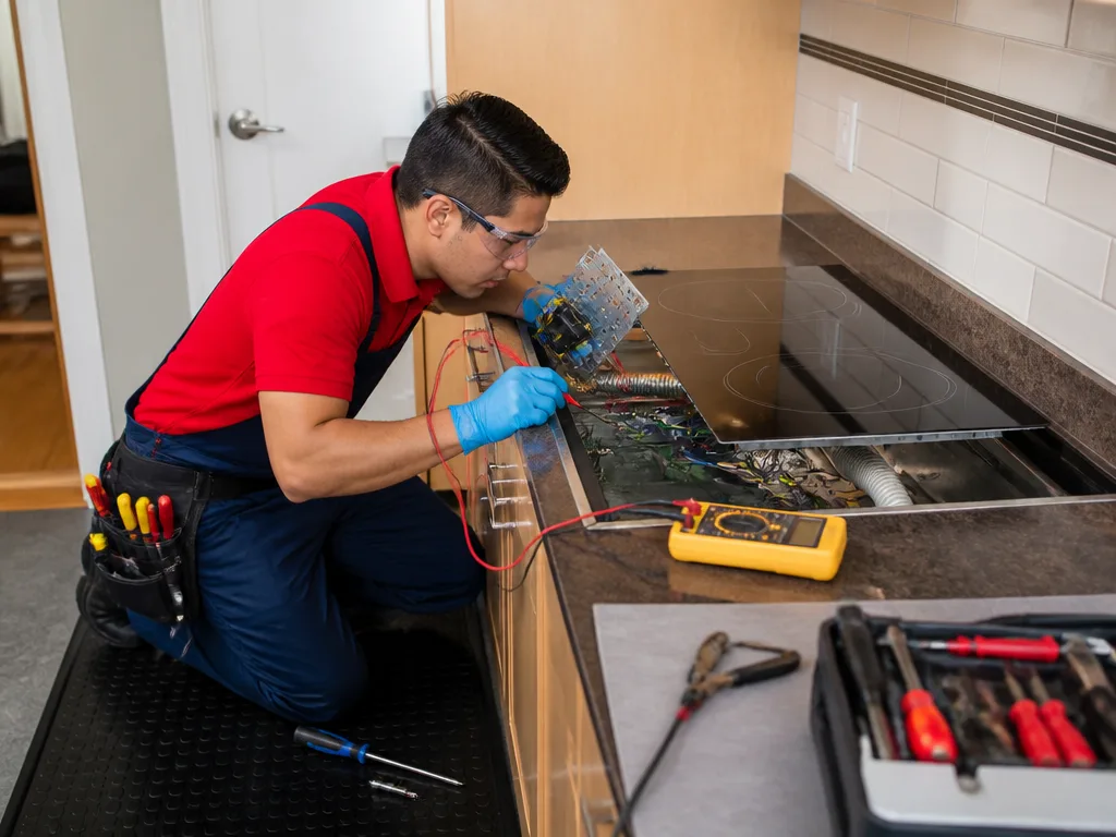Cooktop Repair