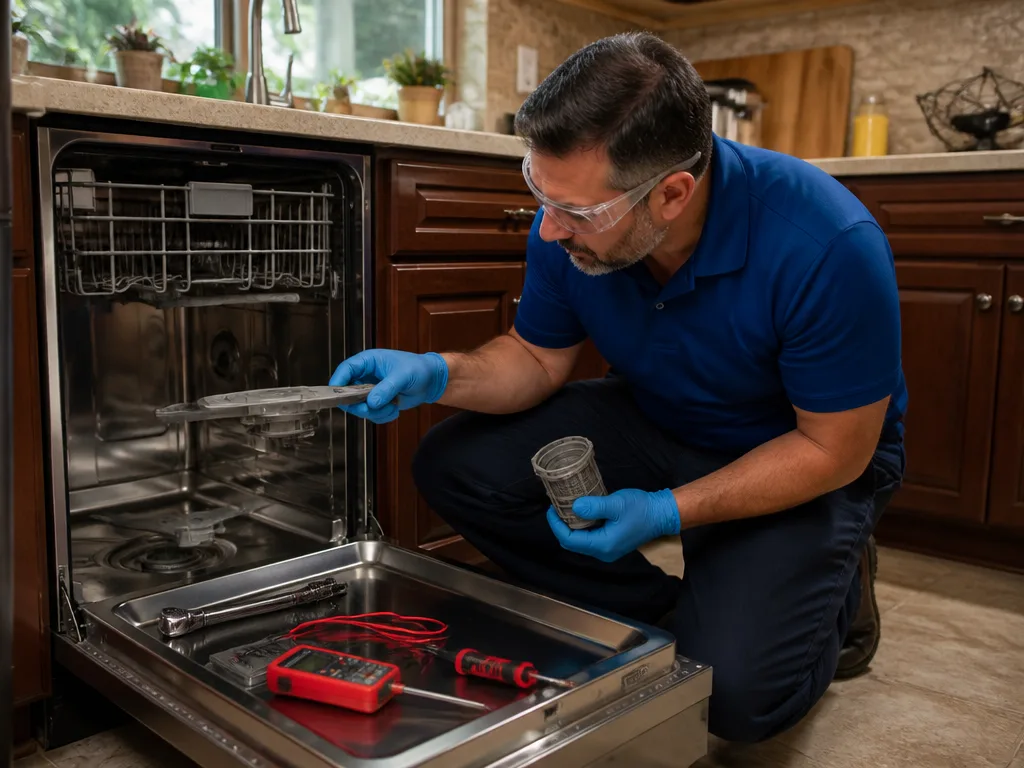 Dishwasher Repair