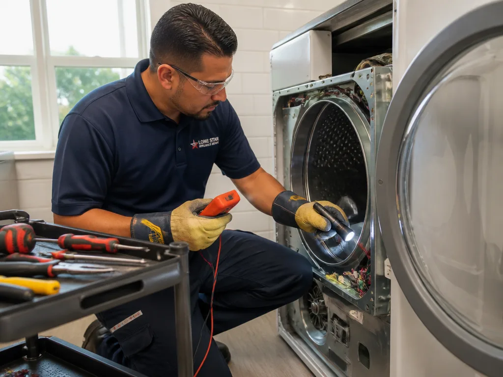 Dryer Repair