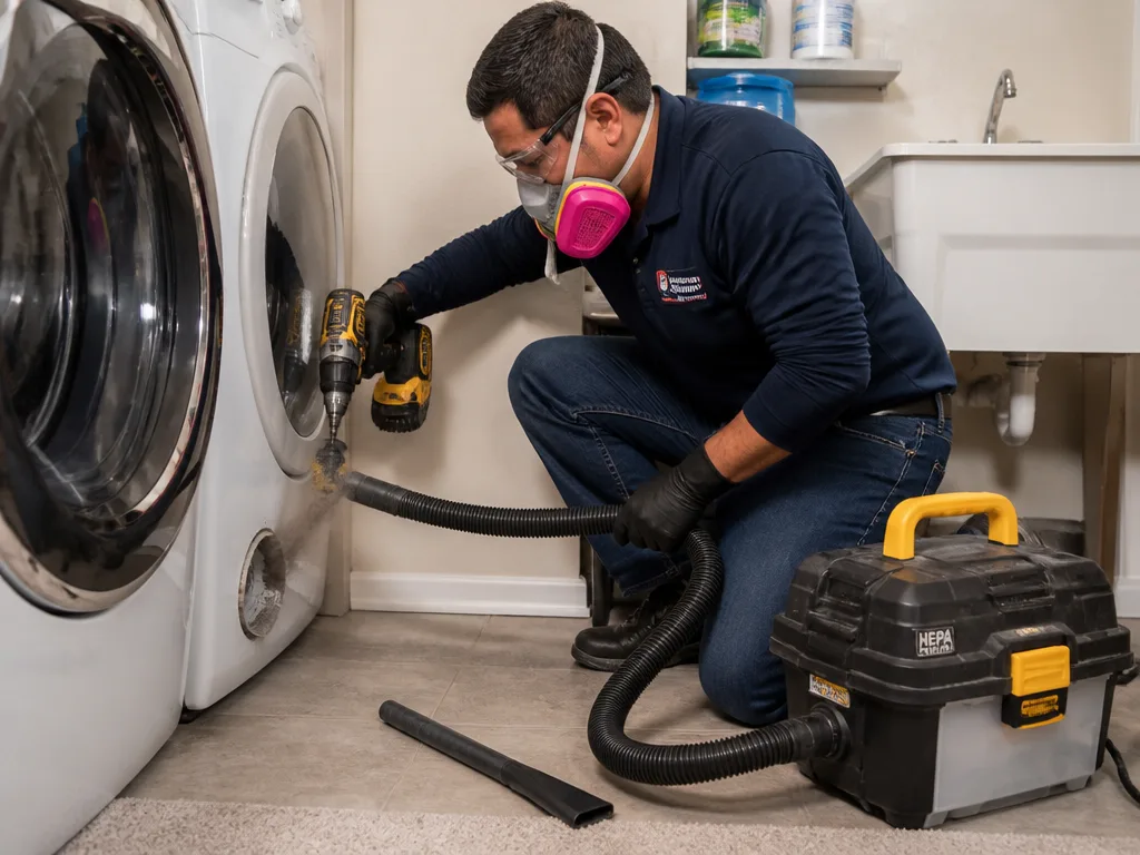 Dryer Vent Cleaning