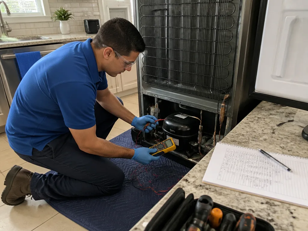 GE Appliance Repair