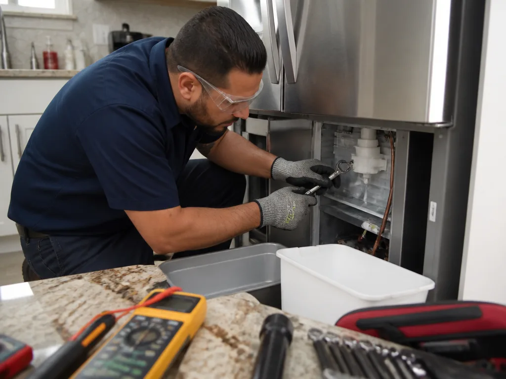 Ice Maker Repair