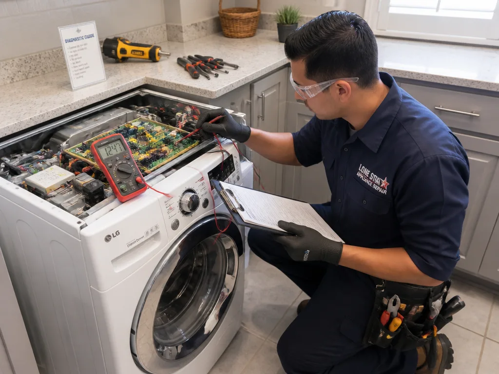 LG Appliance Repair