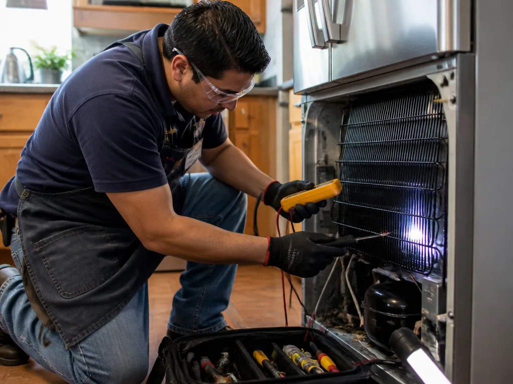 Refrigerator Repair