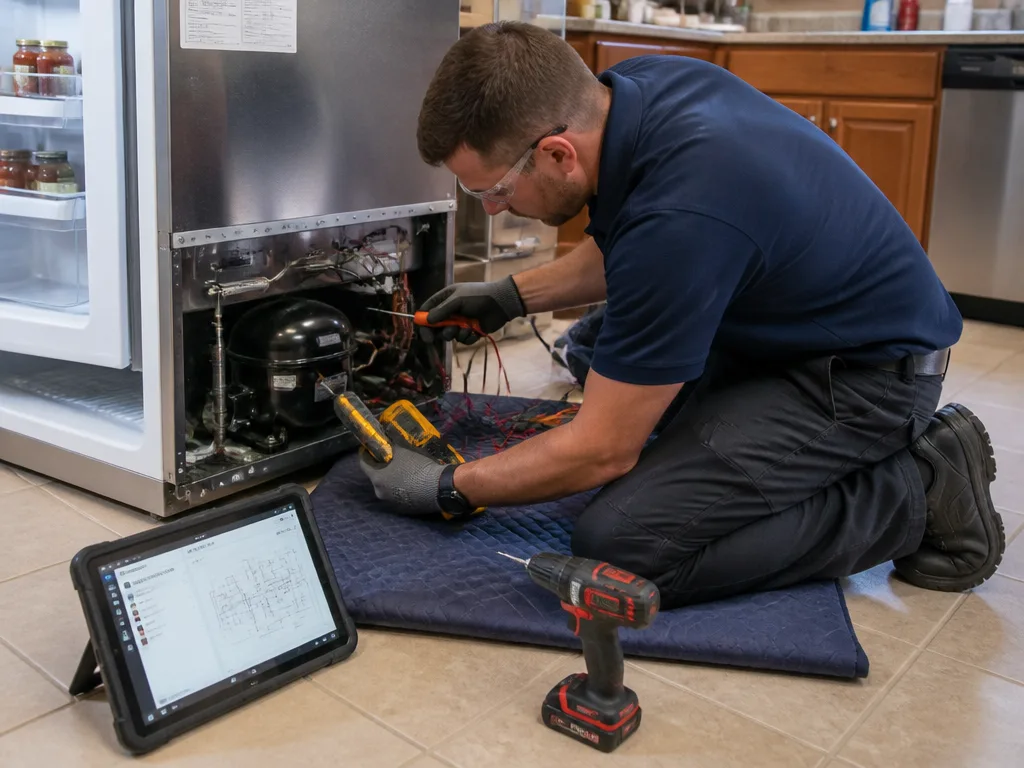 Same-Day Appliance Repair