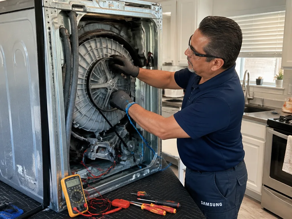 Samsung Appliance Repair
