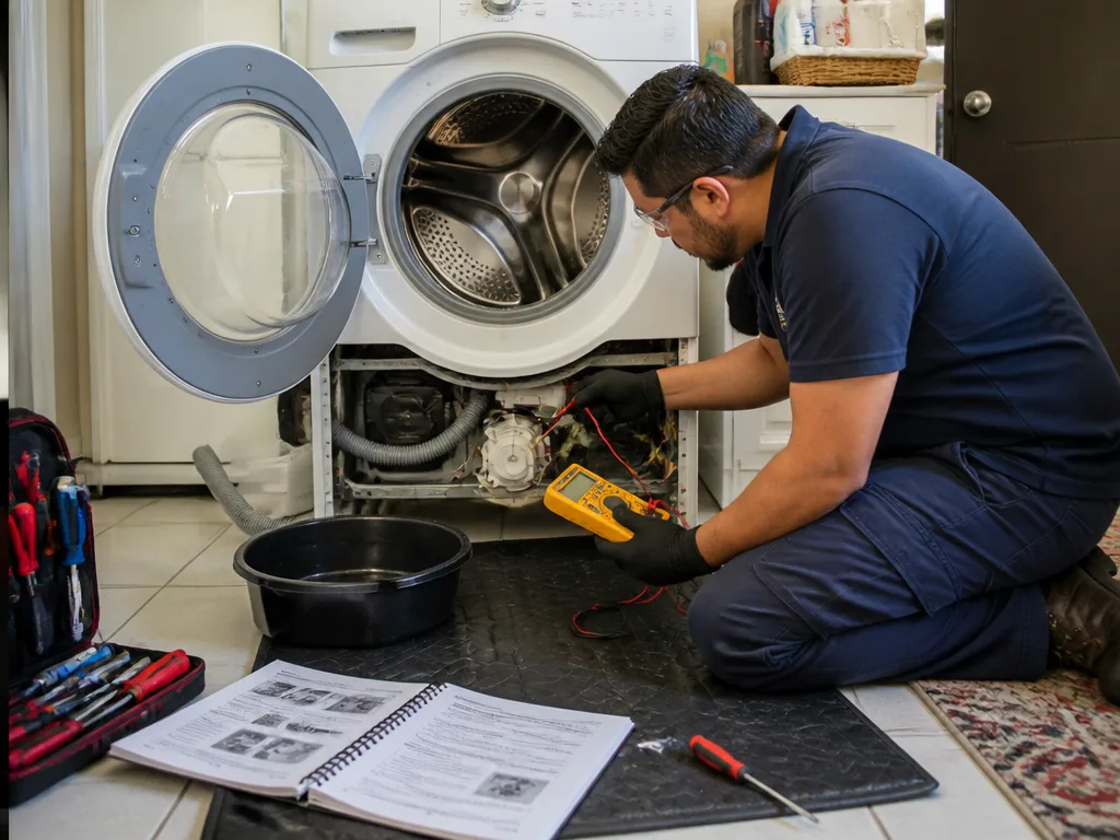 Washing Machine Repair